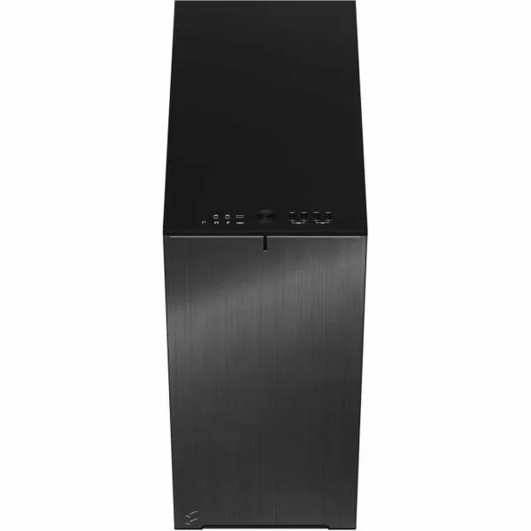 ATX Pus-torņveida Kārba Fractal Define 7 Compact Melns