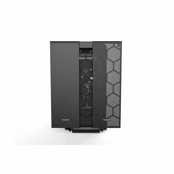 ATX Pus-torņveida Kārba Be Quiet! Silent Base 802 Window Black Melns
