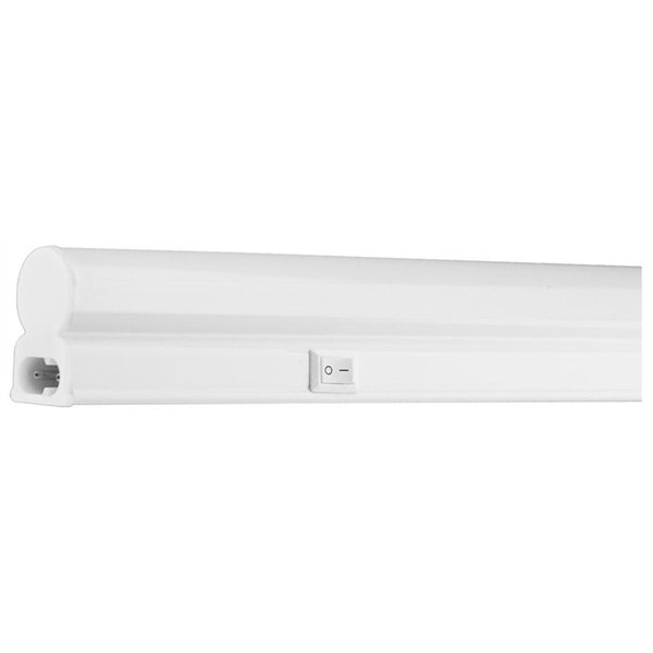 Avide LED T5 Integroitu Loisteputki 19W 1200mm NW 4000K AC-pistokkeella