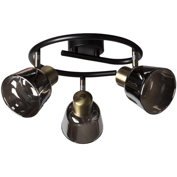 Avide piekaramā lampa Reva 3xE14