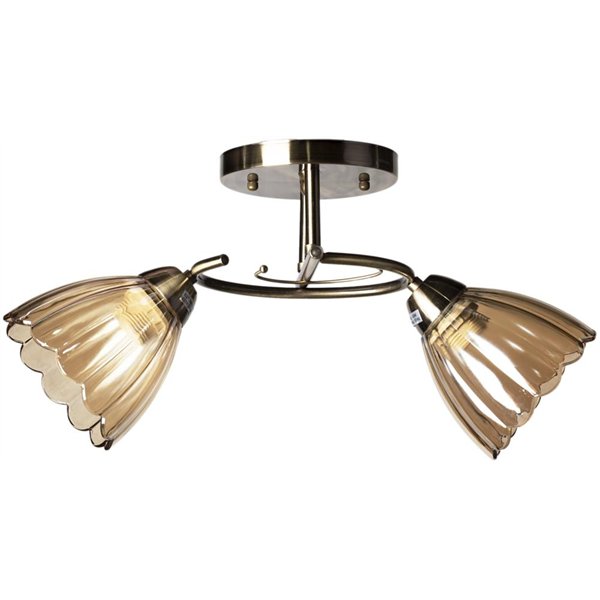 Avide Pendant Lamp Cante 2xE27
