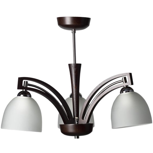 Avide piekaramā lampa Manhattan 3xE27