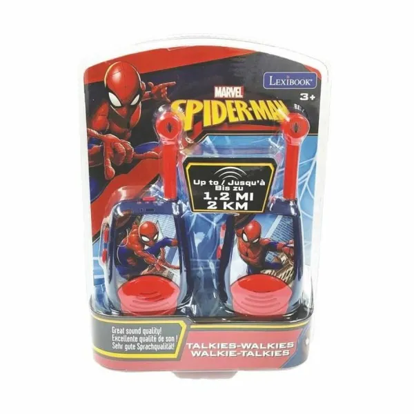 Racijos Lexibook SPIDER-MAN