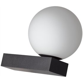 Avide Wall Lamp Olly Black 1