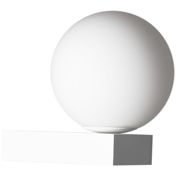 Avide Wall Lamp Olly White 1