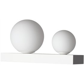 Avide Wall Lamp Olly White 2