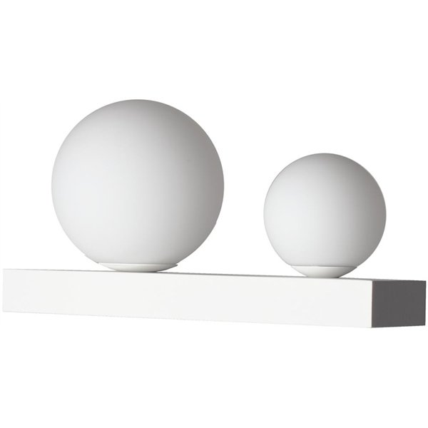Avide Wall Lamp Olly White 2