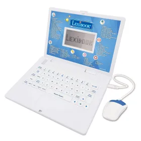 Sülearvuti Lexibook JC598i1_01 Laste Interaktiivne mänguasi FR-EN