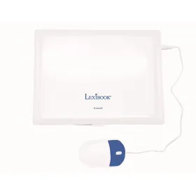Sülearvuti Lexibook JC598i1_01 Laste Interaktiivne mänguasi FR-EN