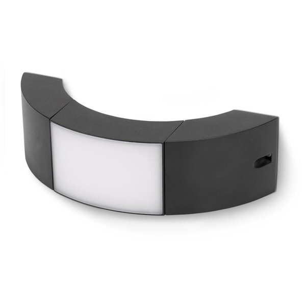 Avide Outdoor Wall Lamp Beirut 6W NW IP54