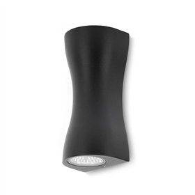 Avide Outdoor Wall Lamp Dena LED 12W NW IP54