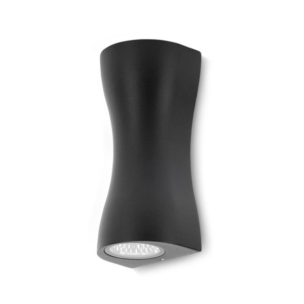 Avide Ulkoseinävalaisin Dena LED 12W NW IP54