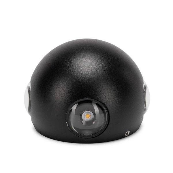 Avide Ulkoseinävalaisin Cairo 4-suuntainen LED 12W WW IP54