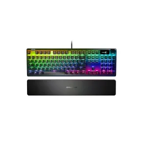 Игровая клавиатура Gaming SteelSeries Apex Pro французский AZERTY