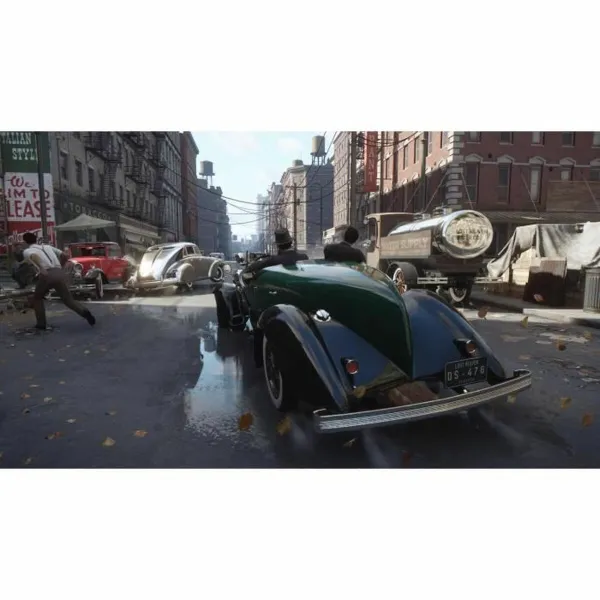 PlayStation 4 videomäng 2K GAMES Mafia Trilogy
