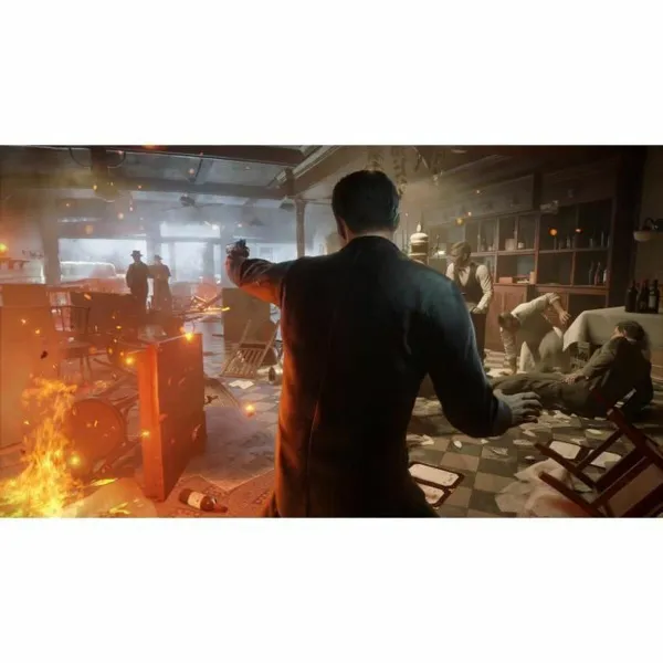 PlayStation 4 videomäng 2K GAMES Mafia Trilogy