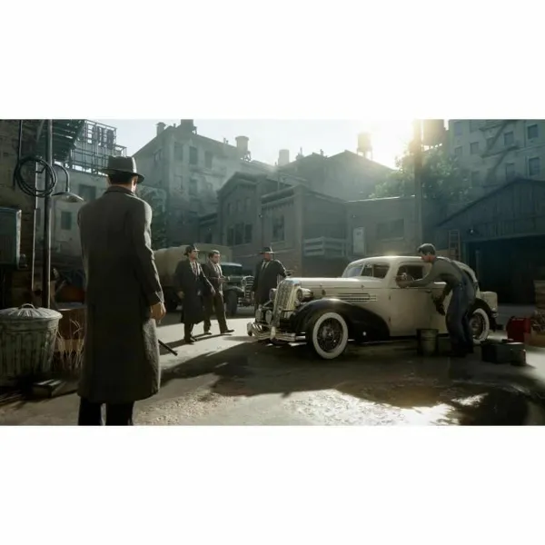 PlayStation 4 videomäng 2K GAMES Mafia Trilogy