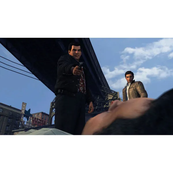 PlayStation 4 videomäng 2K GAMES Mafia Trilogy