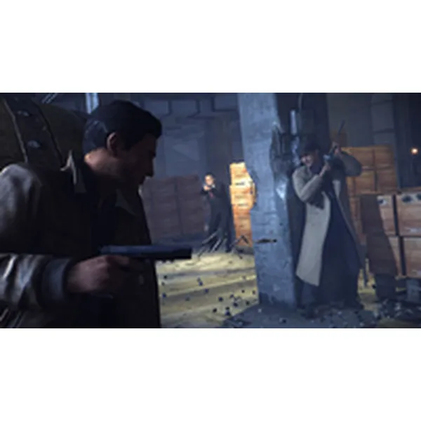 PlayStation 4 videomäng 2K GAMES Mafia Trilogy