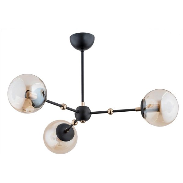 Avide Pendant Lamp Daya 3xE14