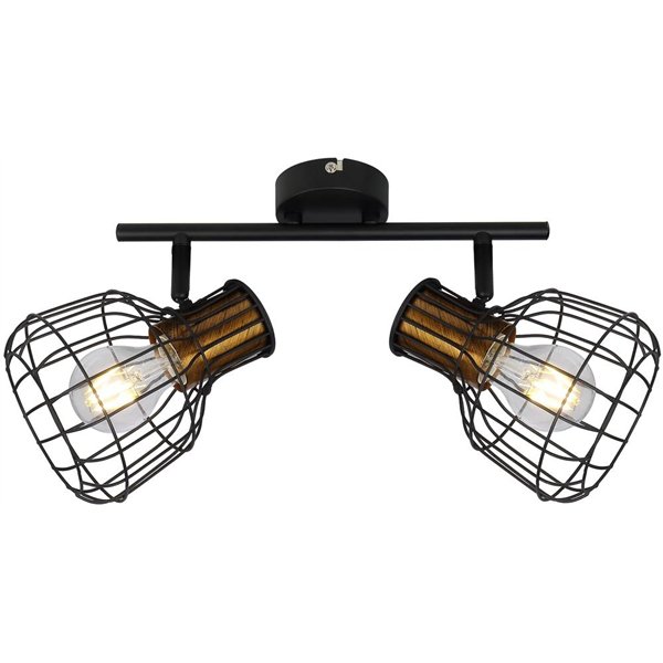 Avide Pendant Lamp Alive 2xE27