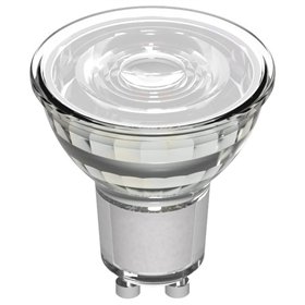 Avide LED Spot Alu+plastic 2.5W GU10 NW 4000K Super High Lumen