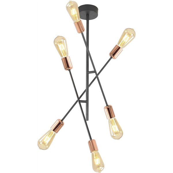 Avide Pendant Lamp Avante 6xE27