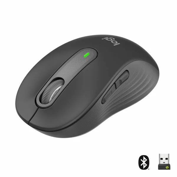 Wireless Mouse Logitech Signature M650 Graphite 4000 dpi 2000 dpi