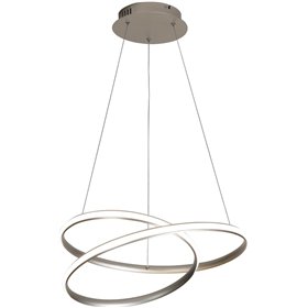 Avide LED Pendant lamp Maeve 43W NW