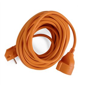 Entac Jatkojohto 10m Oranssi 3G1.5