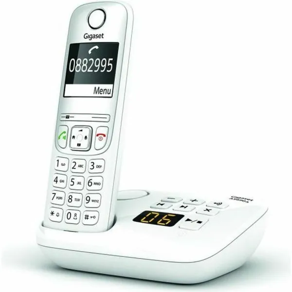 Avide Lauko Stulpinis Šviestuvas Boca 1xE27 450mm IP44 Satino Nikelio Spalvos