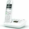 Avide Lauko Stulpinis Šviestuvas Boca 1xE27 450mm IP44 Satino Nikelio Spalvos