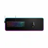 Pelės Kilimėlis SteelSeries QcK Prism Cloth XL Žaidimai Juoda 90 x 30 cm LED RGB Spalvotas