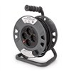 Entac Socket Cable Reel 4 Sockets 15m 3G1.5