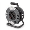 Entac Socket Cable Reel 4 Sockets 20m 3G1.5