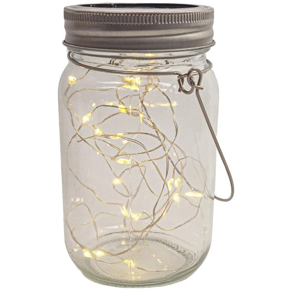 Микросветильник Entac Solar IP44 Bottle 20 LED WW