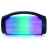 Bluetooth Skaļrunis ar Karaoke Mikrofonu Bigben PARTYBTPRO 75 W Melns