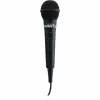 Bluetooth Skaļrunis ar Karaoke Mikrofonu Bigben PARTYBTPRO 75 W Melns