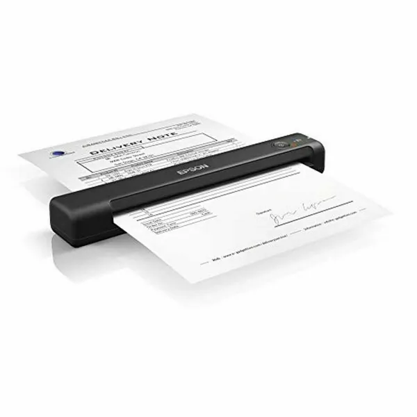 Nešiojamasis skeneris Epson WorkForce ES-50 600 dpi USB 2.0