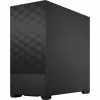 ATX Semi-tower Korpus Fractal Pop Air Must
