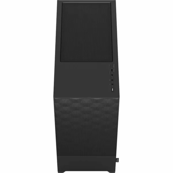 ATX Semi-tower Korpus Fractal Pop Air Must
