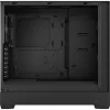 ATX Semi-tower Korpus Fractal Pop Air Must