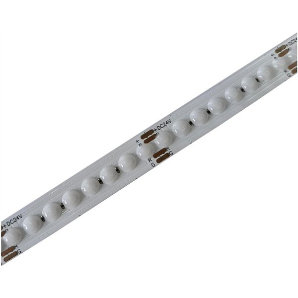 Avide LED-nauha D-COB 24V 14W RGB IP44 10m