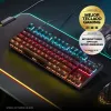Spēļu Klaviatūra SteelSeries Apex 9 TKL AZERTY