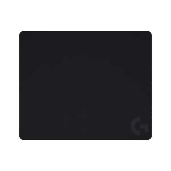 Žaidimų pelės kilimėlis Logitech 943-000792 34 x 28 cm Juoda