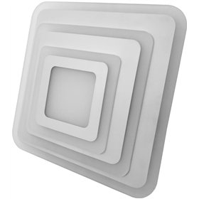 Avide Design Oyster Nansy 82W(41+41) with RF remote