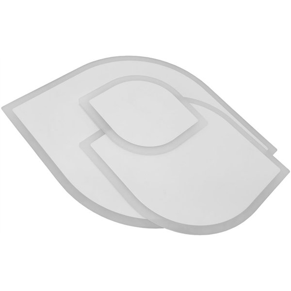 Avide Design Oyster Levy 65W(32.5+32.5) with RF remote