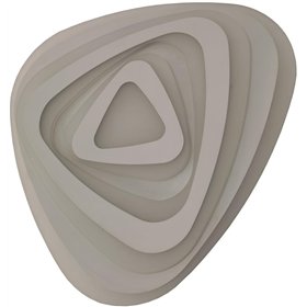 Avide Design Oyster Yvette 90W(45+45) with RF Remote