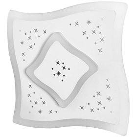 Avide Wall Design Oyster Bailey mini 3 Switch 33W