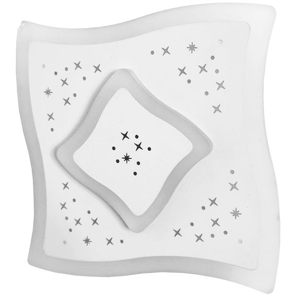 Avide Wall Design Oyster Bailey mini 3 Switch 33W